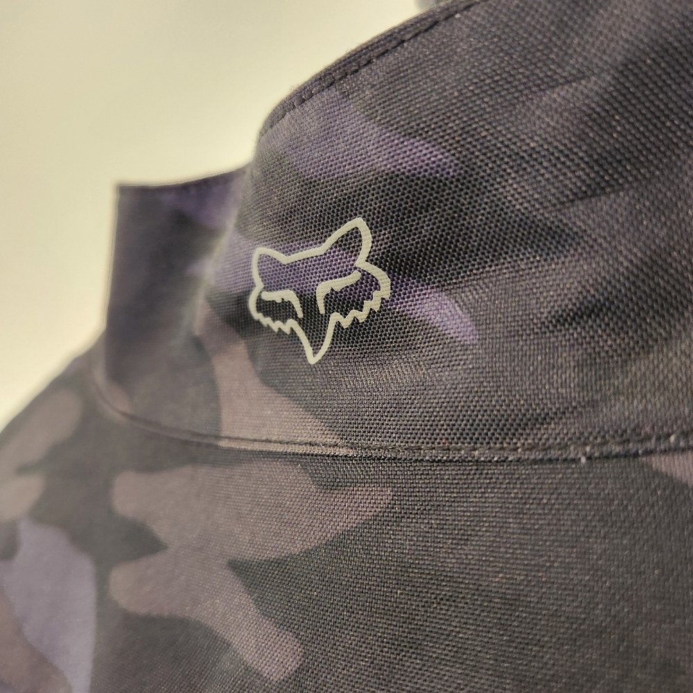 Fox Racing Jacket Urban Camo - Picture 4 of 11